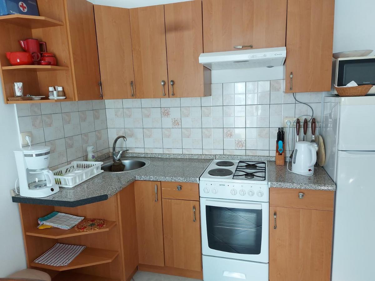 Vila Kraljica Malinska Cameră foto